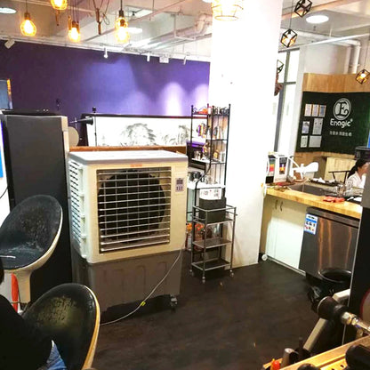 Guangzhou Xikoo Portable air Cooler Manufacturing