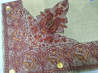 Shemagh Arab Scarf Men Embroidery Yeman Saudi Arabia Men Outdoor Woolen Acrylic Shawls Light Arab Keffiyeh Shawls Yashmagh