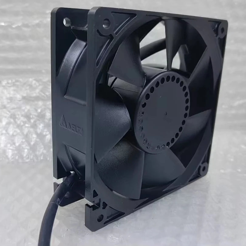 JEEK 120mm Delta THB1248CE DC Brushless Fan 7800rpm Ball Electric 48V Portable Industrial air Ventilation Fan