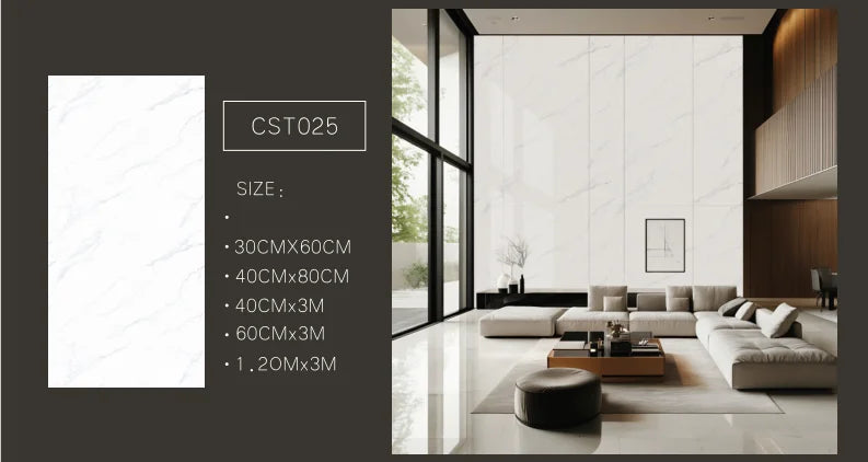 Modern Geometric Waterproof 3D Foam PVC Wall Sticker Roll Self Adhesive Peel Stick Wall Panels for Interior Home Decoration