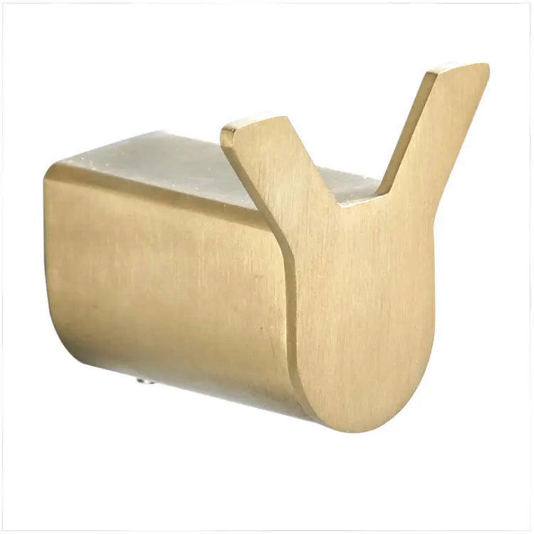 Luxury Stainless Steel 304 Brushed Gold Luxurious Bathroom Accessories Set