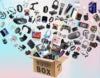 Lucky Electronics Vintage 3C Digital Electronic Lucky Box for Present Sweet Surprise Lucky Mysterious Mystery Box
