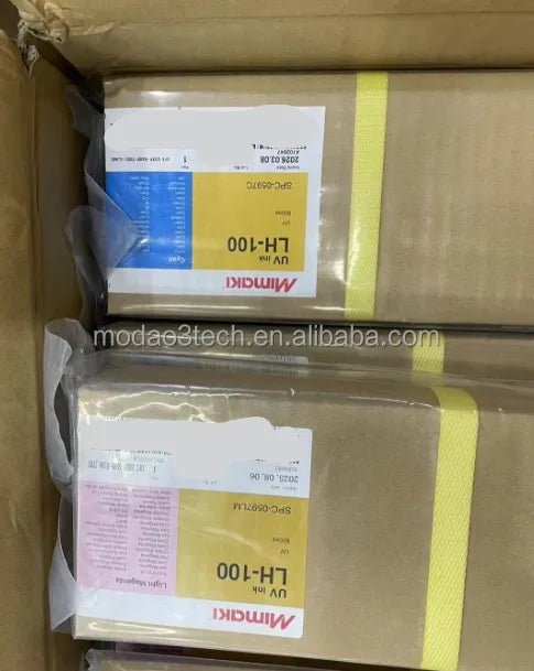 Original Mimaki Ink UV  Sublimation  Eco-solvent Ink DTF PHT50 LH100 SB610 SS21 BS4 Dye  Ink Maintenance Liquid 07