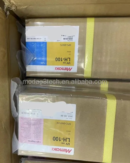 Original Mimaki Ink UV  Sublimation  Eco-solvent Ink DTF PHT50 LH100 SB610 SS21 BS4 Dye  Ink Maintenance Liquid 07