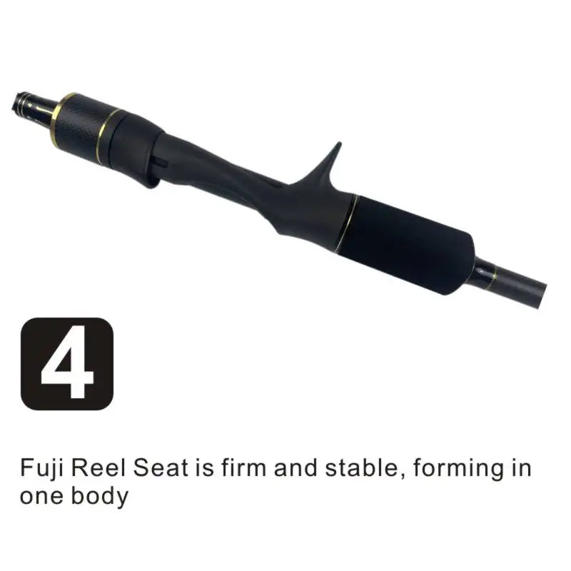 Slow Pitch Jigging Fishing Rod Saltwater Casting Rod Light Carbon Blank Fishing Pole Ocean Sea Boat Fishing Slow Jigging Rod
