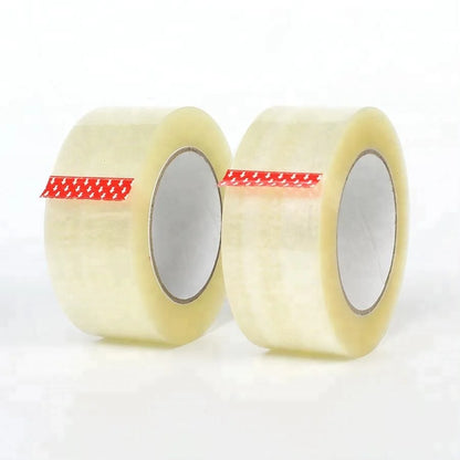 Customised 75 mm PP Water Activated Packing Tape Printed Packaging Tape for Count Packing Line Adhesive Paper & Film Product