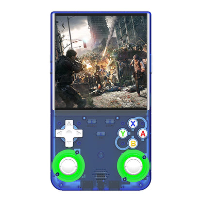 R36 Ultra 4.0'' IPS Linux System Handheld Game Console Retro Style WIFI Player Hand Held Arcade Video Game Consoles R36s