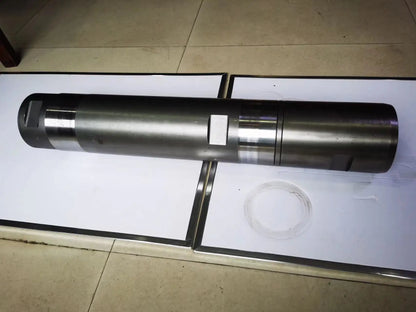Black Diamond Dth Hammer Low air Pressure Dth Hammer P110 P130 Russia Type for Water Well Drilling