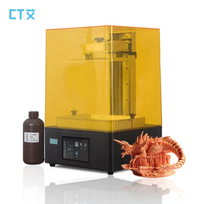 Cheap Wholesale 3d  Printing Machine 10.1inch 16k High Precision   Medical Dental Jewellery Casting  Lcd Resin 3d Printer
