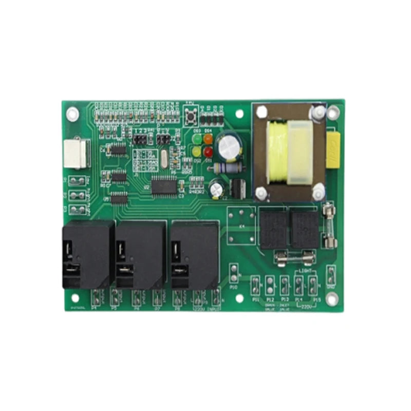 High Quality Steam Generator Sauna Accessories Set Heating Tube/Water Level Probe/Circuit Board/Control Panel