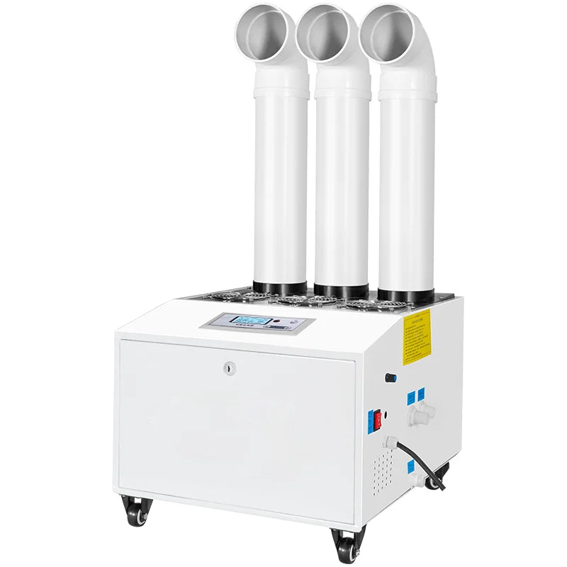 42L/H Commercial Ultrasonic Humidifier for Supermarket Air Curtain Cabinet Food Preservation