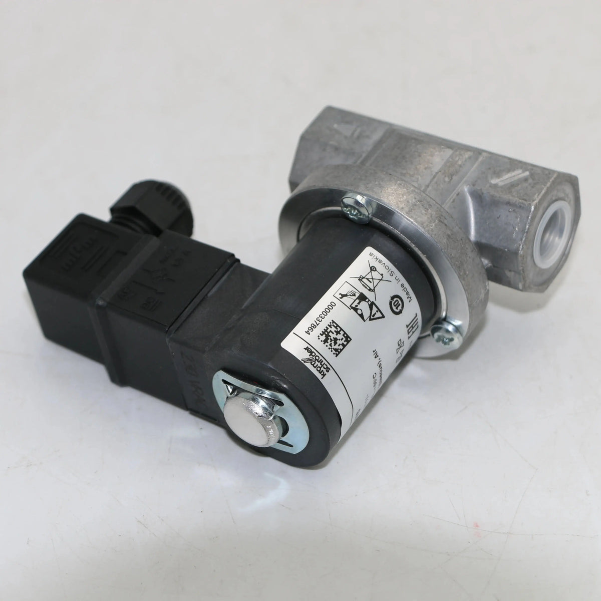 Factory Price OEM Kromschroder VGP15R02W6 Gas Solenoid Shut-off Control Valve RP1/2 230 Vac 200mbar Industrial Combustion Burner by PDG ibma