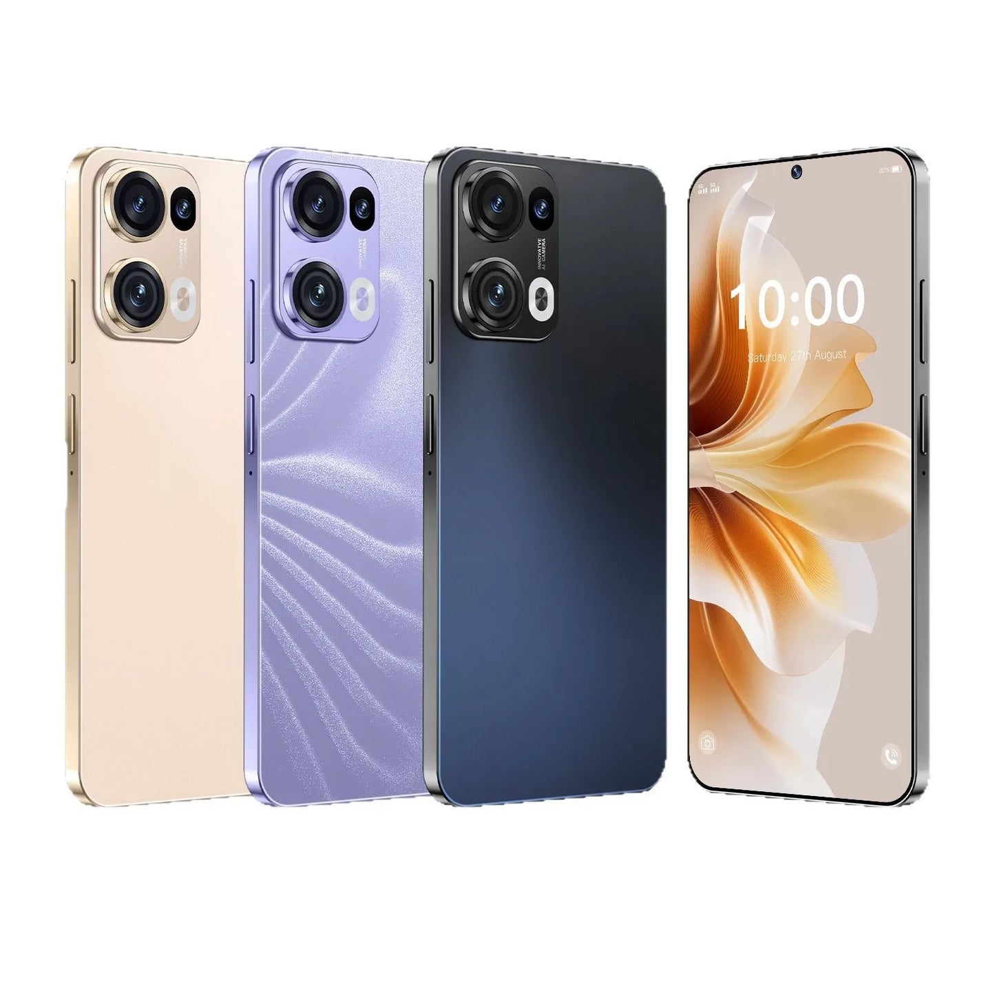 Hot Selling Reno 13 Pro 5G Smartphone Telephone 512GB/1TB Original Unlock Android Phone Mobile Phones