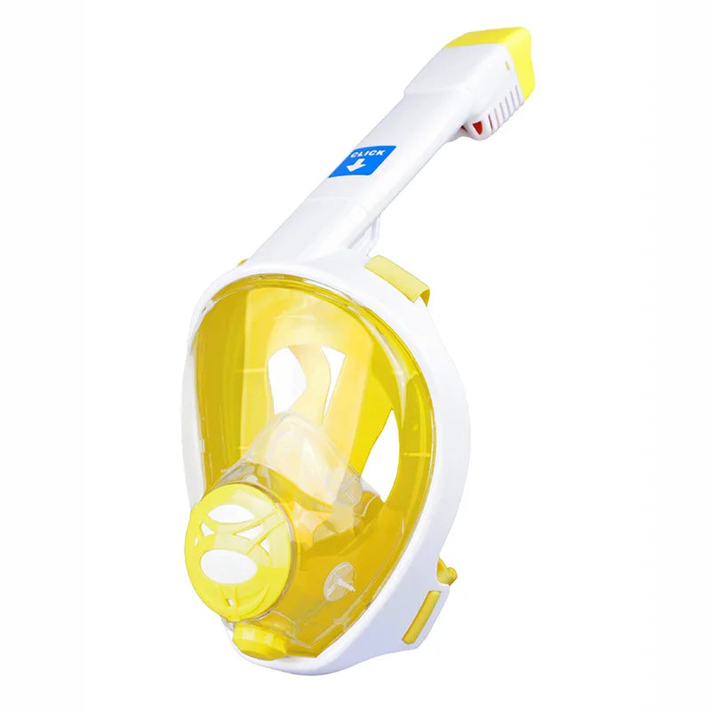 Underwater PVC Anti Fog Kids Diving Mask Goggles Swimming Goggles for Free Diving Snorkelling Swimming