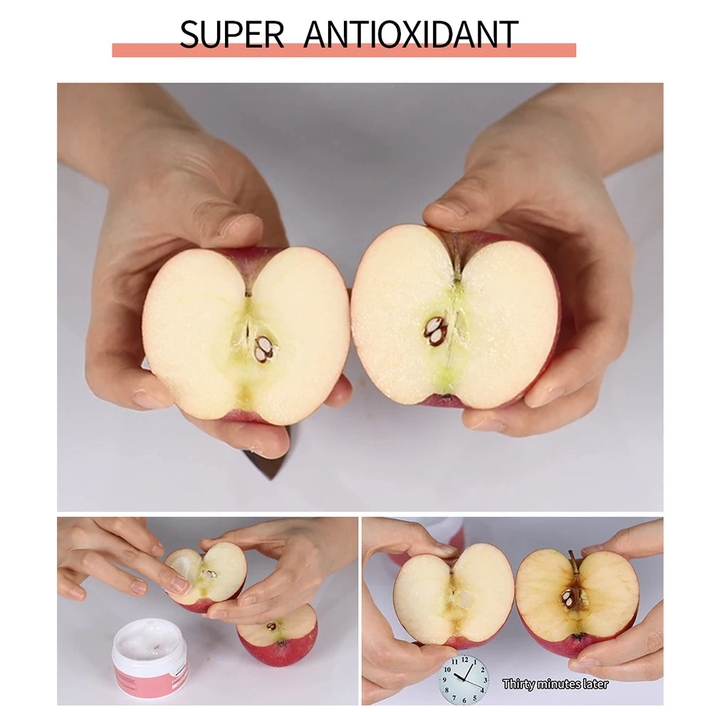 4 in 1 Beauty Facial Skin Care Whitening Anti Ageing Vitamin C E Face Tone up Pigmentation Dark Spot Removing Cream
