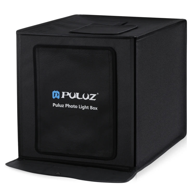 Factory Price 60cm PULUZ Photo Studio Light Box Portable 60 X 60 X 60 cm Light Tent 36W Photography Tent Kit with 6  Backdrops