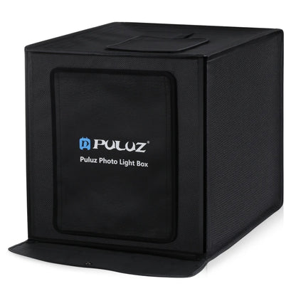 Factory Price 60cm PULUZ Photo Studio Light Box Portable 60 X 60 X 60 cm Light Tent 36W Photography Tent Kit with 6  Backdrops