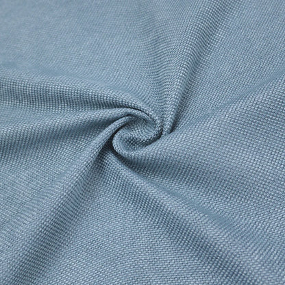 YCENTRE Faux Linen 70%-85% Shading Custom Made Insulating Modern Style Solid Color Blackout Curtain For Living Room Window