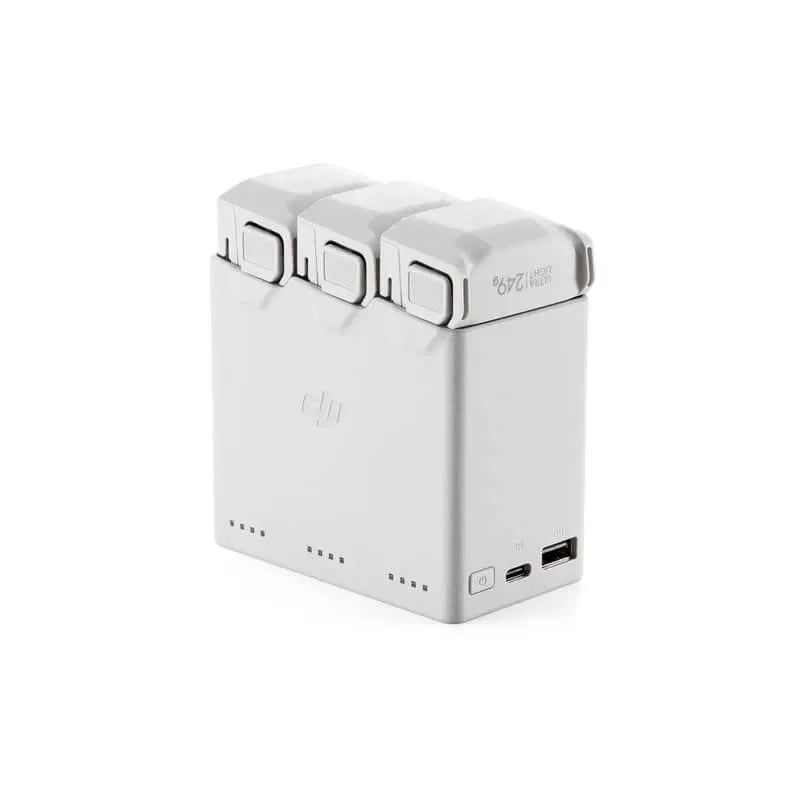 JHD Accessories for JHDDJI Mini 3 Series 2 Way Charging Hub Mini3 Mini 3 Pro Drone Battery Fast Charger Fully Charges in 3 Hours