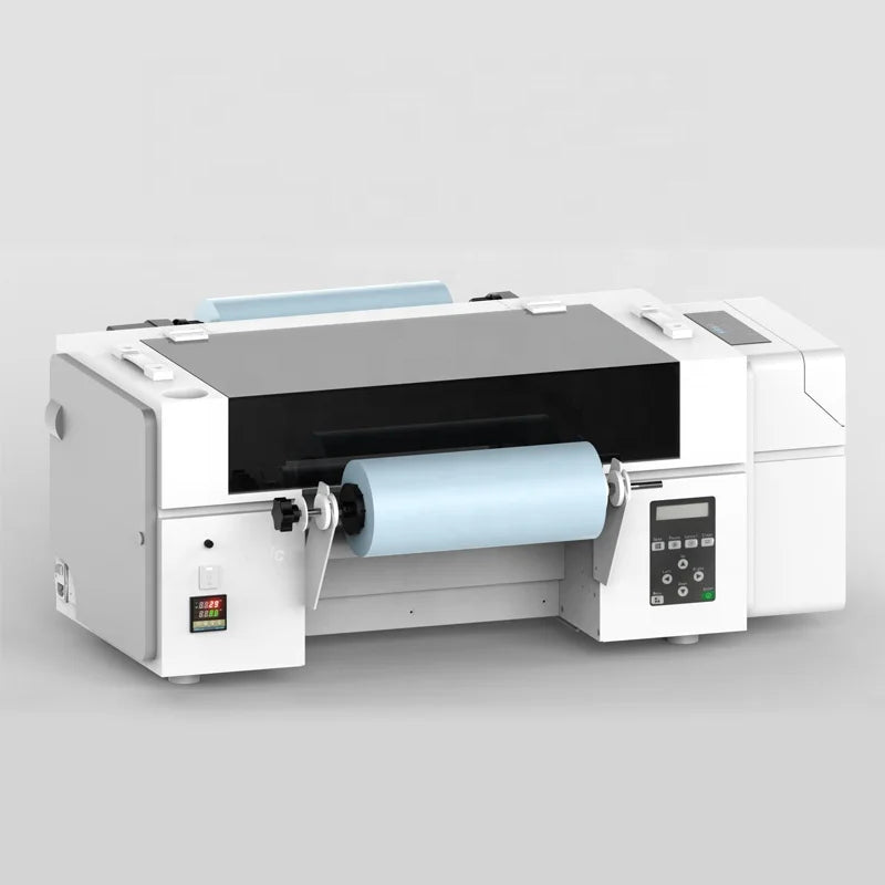 Unic 2025 New Arrival A3 UV DTF Printer with Laminator for Small Businesses AB Film Print 1 Year Warranty