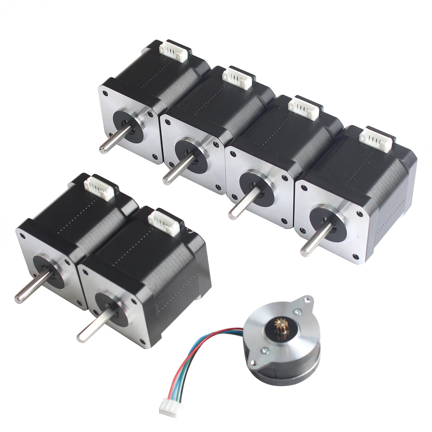 FYSETC Voron V2.4 R2 Pro Motor Kits High Quality 3d Ptinter Motor High Temperature Resistance for VORON 2.4