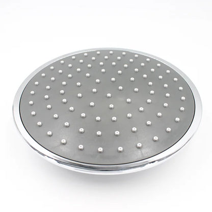 Yowin Factory Direct Sales ABS Thin Top Spray Shower Top Spray 8 Inch Thin Rain Shower Head Top Spray