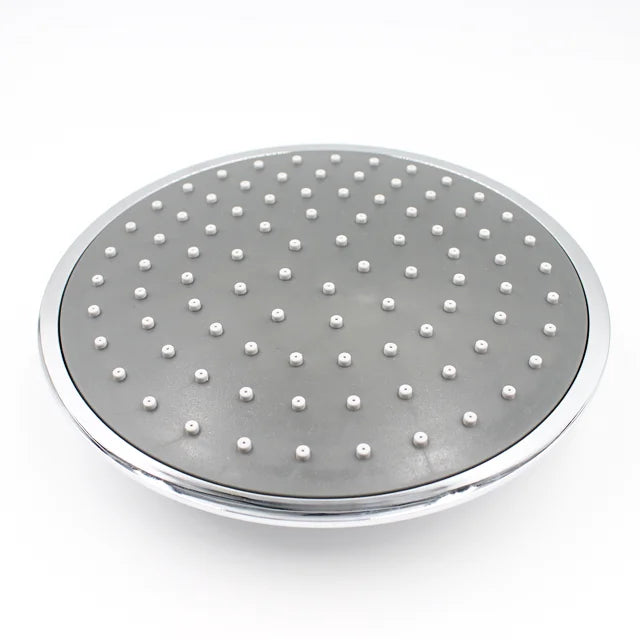 Yowin Factory Direct Sales ABS Thin Top Spray Shower Top Spray 8 Inch Thin Rain Shower Head Top Spray