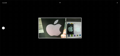 Optical Variable B1 Gold to Green Anti-Counterfeiting Mirror for Ink for Screen Printing