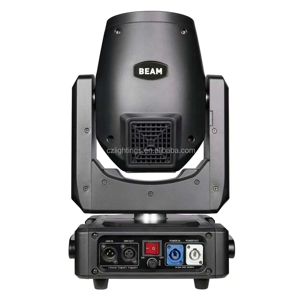 China Factory Promotion Sharpy 7r 230w Lamp 230 Beam Moving Head Light Stage Effect Lighting with Remote Controller
