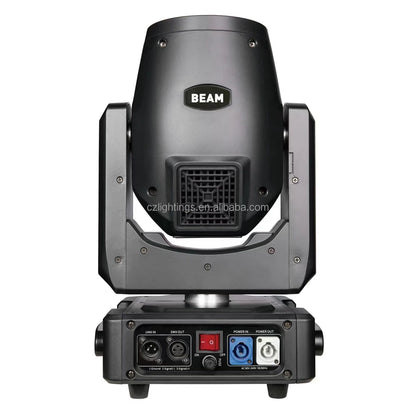 China Factory Promotion Sharpy 7r 230w Lamp 230 Beam Moving Head Light Stage Effect Lighting with Remote Controller