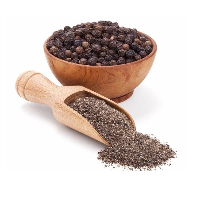 Direct Factory Export 100% Pure Vietnamese Black Pepper Powder Single Spices Herbs Dried Style Raw Wholesale OEM