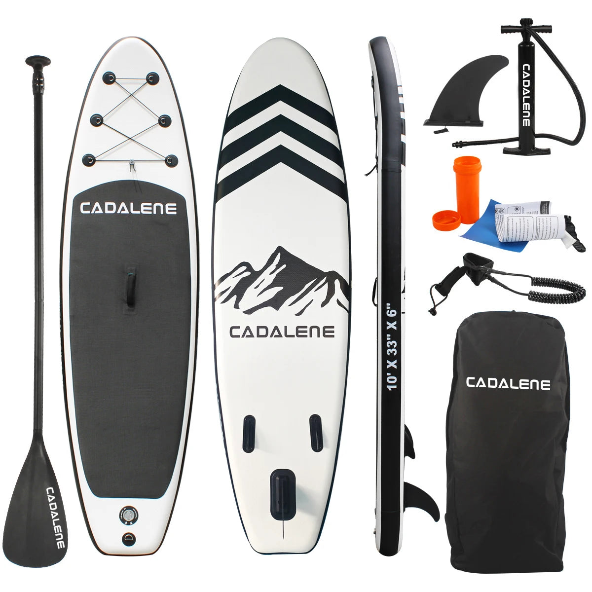 High Quality Unisex Inflatable Stand-Up Paddle Board for Fishing Touring Sup Board
