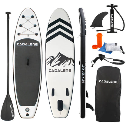 High Quality Unisex Inflatable Stand-Up Paddle Board for Fishing Touring Sup Board