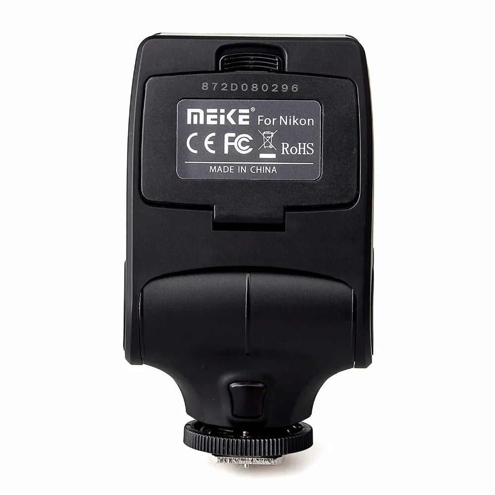 Meike MK320 For Nikon TTL Camera Flash fits Nikon DSLR D600 D610 D700 D750 D810 D800 D3300 D5200 D5300 D5500 D7000 D7100 D7200