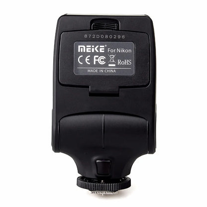 Meike MK320 For Nikon TTL Camera Flash fits Nikon DSLR D600 D610 D700 D750 D810 D800 D3300 D5200 D5300 D5500 D7000 D7100 D7200