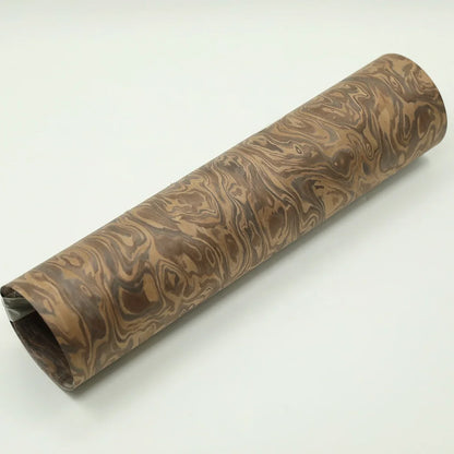 Engineered Wood Veneer Burl   Hotel Furniture Door Bathroom & Kitchen Cabinet Villa