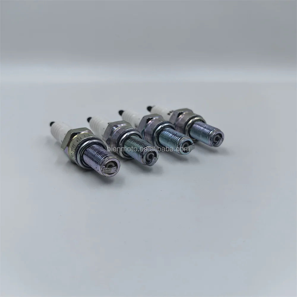 Delivery Within 12 Hours Ready to Ship C7E Spark Motorcycle Spark Plug  Bujia Para Moto for DPR7EA-9 CR7HSA