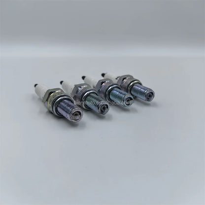 Delivery Within 12 Hours Ready to Ship C7E Spark Motorcycle Spark Plug  Bujia Para Moto for DPR7EA-9 CR7HSA