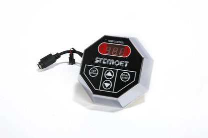 Portable 3KW Mini Electric Sauna Steam Shower Generator Wet Steam with Control Panel Accessory