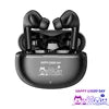 EONLINE 3D AIR 7 Mini Ear Buds Wireless Earbuds for Android Phones Ear Buds Wireless Ear Buds V5.3 Waterproof Noise Cancellation