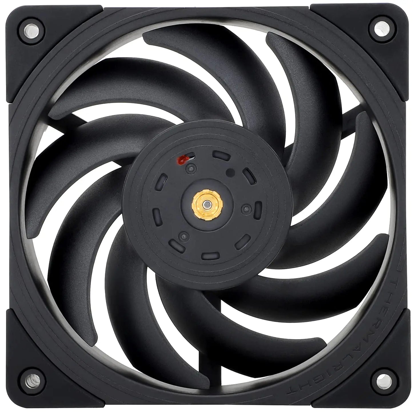 High Performance for Thermalright TL-B12 120mm CPU Cooler Fan with PWM Control 2150RPM S-FDB Bearing for Computer Case