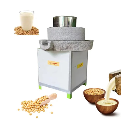 Different Size Natural Stone Mill Stone Grinder Machine for Home