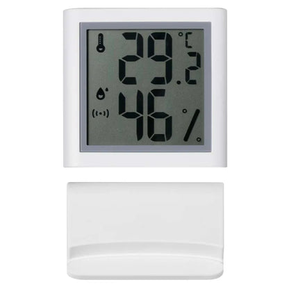 White  Fridge Thermometer Sensor Blue Tooth 5.0 Digital Temperature Humidity Sensor Hydrometer