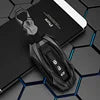 Zinc Alloy Leather Car Smart Key Case Bag High Quality Fit for Ford 2017/2018/2019/2020 F150/Explorer/MustangF55 Key Shell