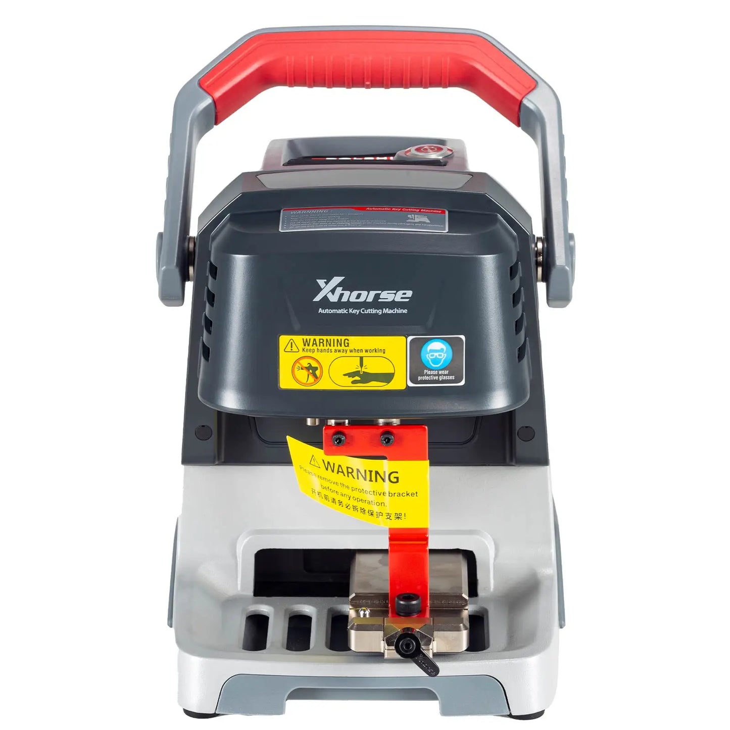 2026 Xhorse Dolphin XP-005 XP005 XP0501EN Key Cutting Machine With M5 Clamp