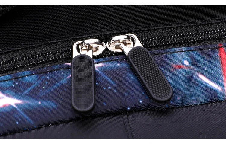 Teenagers Backpacks Boys Fashion Star School Bags Children Travel Bag Kids Knapsack Primary School Backpack Students Bag 9-16Y