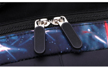 Teenagers Backpacks Boys Fashion Star School Bags Children Travel Bag Kids Knapsack Primary School Backpack Students Bag 9-16Y