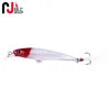Hot Minnow 9CM 8G Japan Iscas Minnow Feather Hook Set Fishing Lures