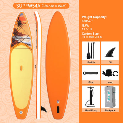 BR Free Shipping Dropshipping Factory Supply Surfboard sup Board Paddle sup Tabla De Surf Inflatable Paddle Board Paddle Surf