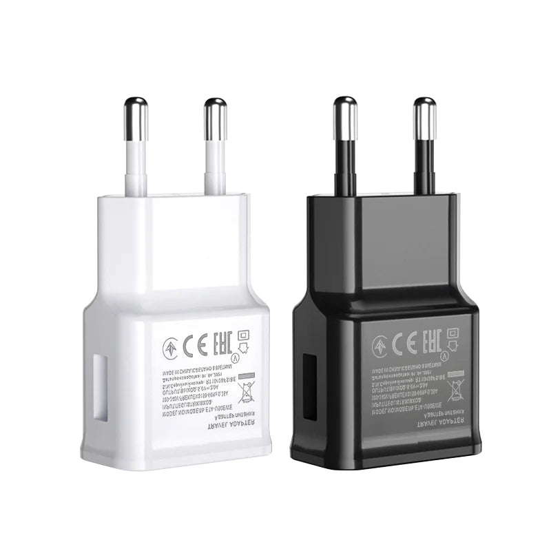 18W PD3.0 SCP Fast Charger with Electric Function for S6/S8/S10 & Laptop-Universal Adapter